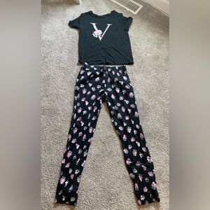 Victoria’s Secret Pajama Set